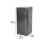 Tinplate Tea Caddy Retro Style Portable Storage Can For Home Office 2