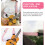 Pink Simple Cotton Ukulele Strap Lightweight Instrument Belt 6