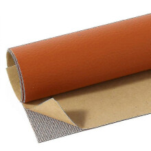 (25x30cm, Light Coffee Color) Self Adhesive Leather Repair Patch Couch Sofa Car Seat Chair Renovation Sticker - Ri