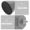 Mlins  4 Pcs Stabilizers Washer Vibration Washing Machine Base 4