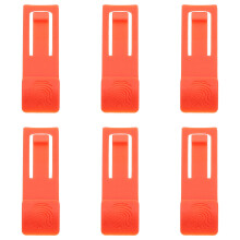 6St Paddleboard-Finnenhalterung Surfboard-Paddelverschluss