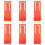 6St Paddleboard-Finnenhalterung Surfboard-Paddelverschluss 1