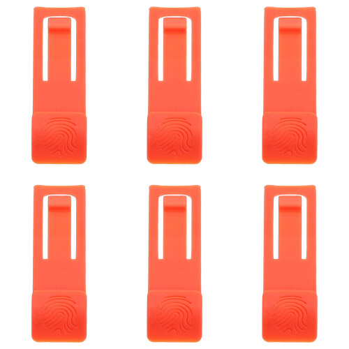 6St Paddleboard-Finnenhalterung Surfboard-Paddelverschluss
