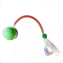 (green) Interactive Cat Toys Ball, 2025 Update New Cat Toys for Bored Indoor Adult Cats