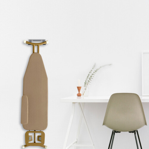 Heavy Duty Hanger Wall Mount Hook Wall-Mounted Ironing Board Double 2