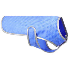 Blue Dog Cooling Jacket Double-Seamed Fabric Comfortable Pet Vest