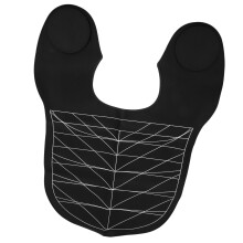 Hairstylist Capes For Clients Silicone 1pcs 21.7x16.5in
