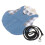 1Set Durable Red Pet Rabbit Clothes and Traction Rope Accessory 1