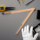 Raindrops Board Tools Learning Aid Compass Drawing Compasses 3