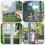 Window Film Insulation Silver For Office Workers 1pack 4