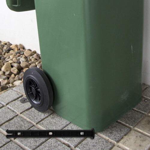 Raindrops  10 Pcs Plant Bottom Watering Tray Trash Can Latch 2