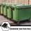 Raindrops  10 Pcs Plant Bottom Watering Tray Trash Can Latch 6
