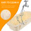 Silicone Cake Mould Nonstick Baking Tool For Home And Bakery 7