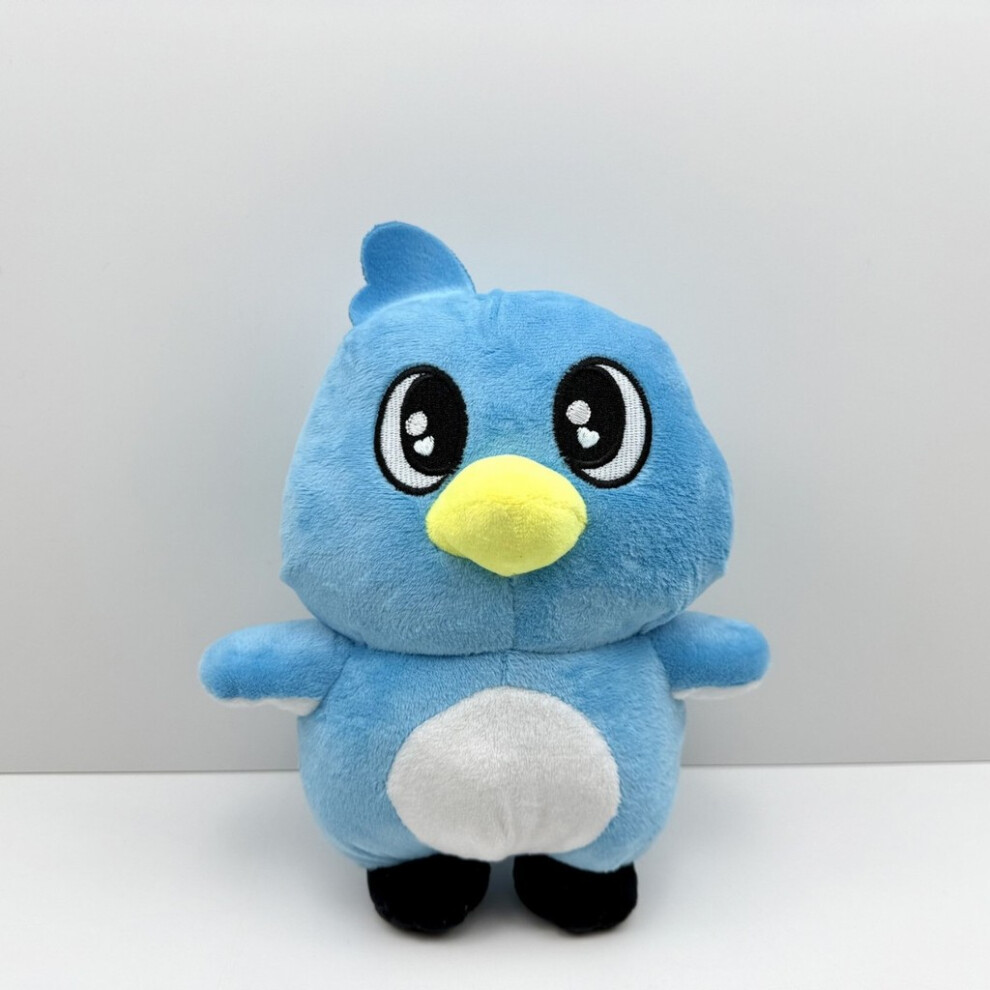 Plushie Milo Cuter Toy With Pp Cotton For Childrens Room Gift And Collectors