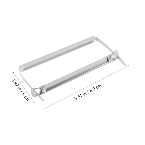 100 Papiervereningsclips Binder Compacte Clips Kantoor 1