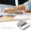 100 Papiervereningsclips Binder Compacte Clips Kantoor 4