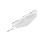 10Pcs Clear PP Plant Pot Saucers Practical Indoor Planter Trays 2