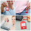 35Pcs Numbered Key Tags For Organization 4