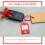 35Pcs Numbered Key Tags For Organization 6