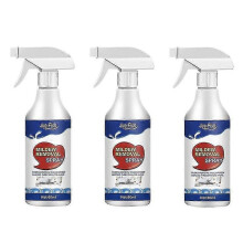 (3pcs)1-3pcs Mildew Remover Spray, Work As Grout Cleaner, Mold Remover Spray - RIpj