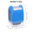 Privacy Policy Stamp Office Recyclable Roller Seals 2