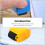 Privacy Policy Stamp Office Recyclable Roller Seals 3