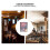 Recipe Protection Case Clear Menu Book Restaurant Covers Transparent 3