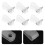 Rope Light Mounting Clips Nylon Light Securing 100pack 5