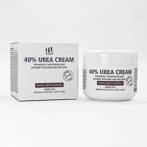(3pc) 40% urea cream is suitable for feet, hands, elbows, legs and knees. 1