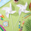 2pcs christmas sock gift bags, xmas tree candy storage decor 3