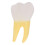 Molar Model Simulated Anatomical Tooth Specimen 6