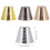 8 Pcs Hair Ring Ponytail Clips Barrette Braid Barrettes For 2