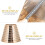 8 Pcs Hair Ring Ponytail Clips Barrette Braid Barrettes For 5