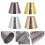 8 Pcs Hair Ring Ponytail Clips Barrette Braid Barrettes For 10