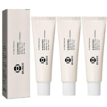 3pcs Relief Sun Rice Probiotics And Sunscreen SPF50+ PA++++ Facial Body Sunscreen Oil-control Refreshing Cream