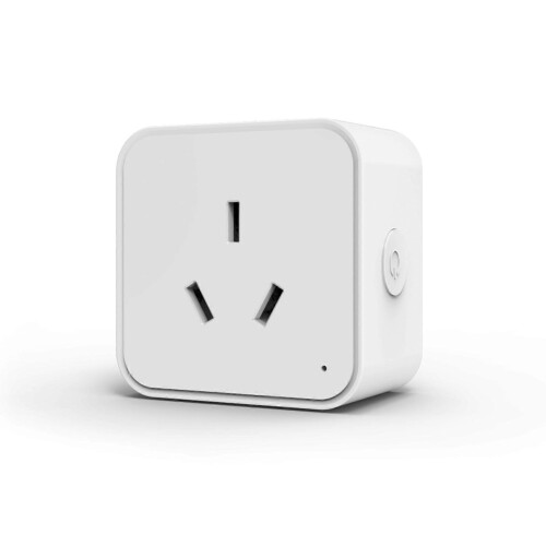 (wifi) Wireless Wifi/Zigbee Socket Voice ControlSmart Plug Power Socket AU Outlet Switch For Alexa Google Home