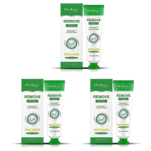 (3pcs)Xylitol Toothpaste, Teeth Whitening Toothpaste, Fluoride Free Toothpaste Adult and Kids, Stain Removal & Fresh Breath