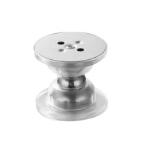 (transparent) Strong Magnetic Silent Suction Household Free-punch Door Suction Anti-collision