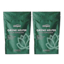 (2pack) 1-3pcs Googeer Digestive Shake Tea Power - Promotes Intestinal Health And Burns Energy, Fat Burning Shake