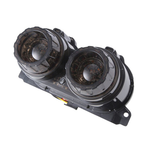 Motorcycle Flasher LED Integrated Tail Light for BWS 125 YW125 Brake Light