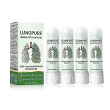 (4PCS) 2025-26 CalmDerm Inhaler, CalmDerm Herbal Inhaler, Timilk LungPure Herbal Inhalers 2026