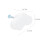 1Set Cartoon Cloud Ceramic Drawer Knob Furniture Accessory White Pull 2