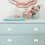 1Set Cartoon Cloud Ceramic Drawer Knob Furniture Accessory White Pull 9