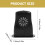 2 Pcs Guitar Humidifier Humidifiers Instruments Guitars Portable Black 2