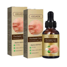 (2pcs) 1-3pcs Skin Eczema Repairing Essential Oil: Relieves Skin Itching and Swelling, Stops Itching, External Care Oil for Hand and Foot Eczema