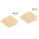 Kraft Ligné Vintage Beige Pour Notes 3