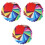 Origami Couleurs Assorties Simple Face Pour Projets 2