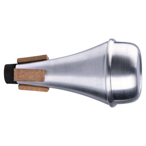 Sourdine Argentée Compatible Pratique Musicale 1