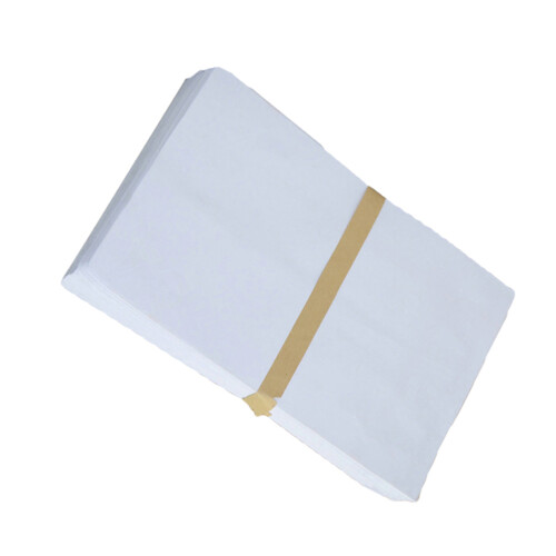 100St Kraftpapier Briefumschläge Weiß 1