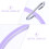 Embroidery Frame Sewing Circle Frames Decoration Rings Small Hoops 6
